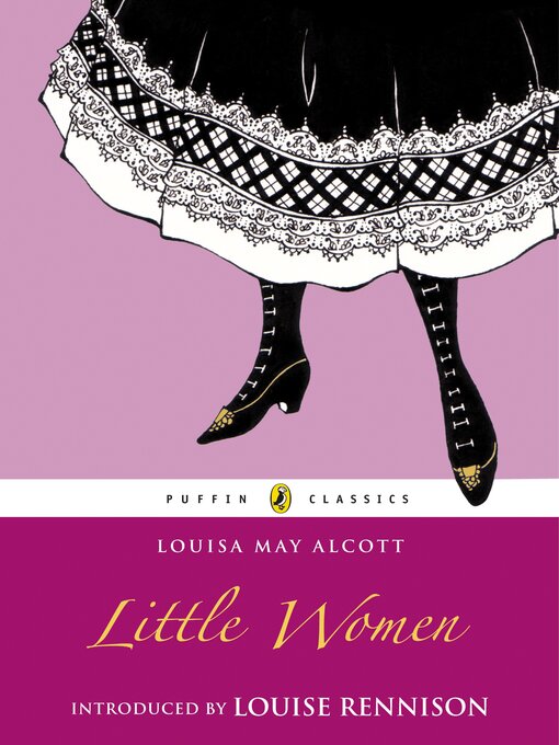 Title details for Little Women by Louisa May Alcott - Wait list